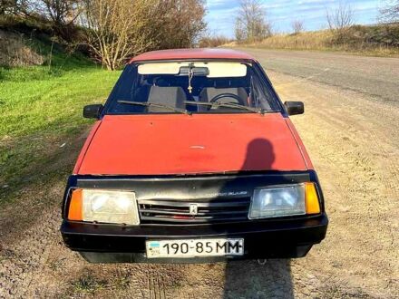 ВАЗ 2109 1994 у Шполе на Automoto.ua ВАЗ 2109, об'ємом двигуна 15 л та пробігом 155 тис. км за 645 $, фото 1 на Automoto.ua