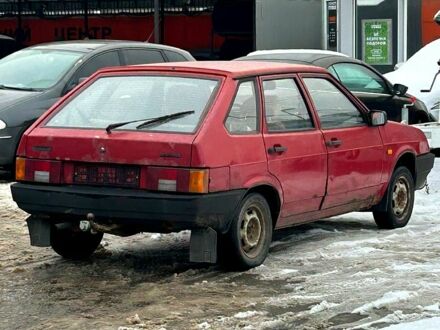ВАЗ 2109 1994 в Киеве на Automoto.ua ВАЗ 2109, объемом двигателя 15 л и пробегом 130 тыс. км за 700 $, фото 1 на Automoto.ua