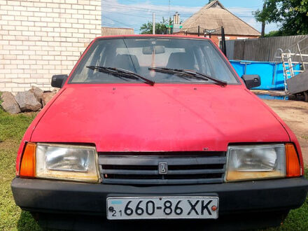 ВАЗ 2109, объемом двигателя 1.5 л и пробегом 0 тыс. км за 700 $, фото 1 на Automoto.ua