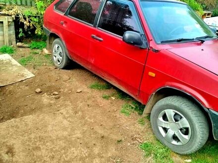 ВАЗ 2109, об'ємом двигуна 1.5 л та пробігом 210 тис. км за 700 $, фото 1 на Automoto.ua