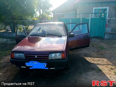 ВАЗ 2109 1995 у Белгород-Днестровском на Automoto.ua ВАЗ 2109, об'ємом двигуна 1.3 л та пробігом 0 тис. км за 1200 $, фото 1 на Automoto.ua