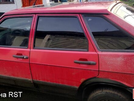 ВАЗ 2109 1995 в Миргороде на Automoto.ua ВАЗ 2109, объемом двигателя 15 л и пробегом 0 тыс. км за 1050 $, фото 1 на Automoto.ua