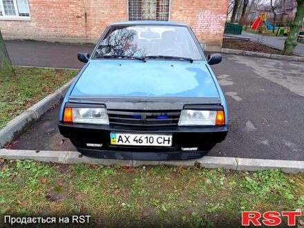 ВАЗ 2109, объемом двигателя 1.5 л и пробегом 200 тыс. км за 980 $, фото 1 на Automoto.ua