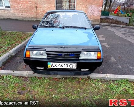 ВАЗ 2109, объемом двигателя 1.5 л и пробегом 200 тыс. км за 980 $, фото 1 на Automoto.ua