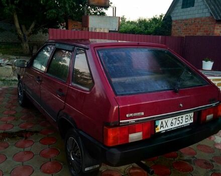 ВАЗ 2109, объемом двигателя 1.5 л и пробегом 110 тыс. км за 650 $, фото 1 на Automoto.ua