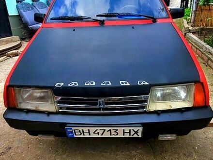 ВАЗ 2109, объемом двигателя 1.3 л и пробегом 350 тыс. км за 1700 $, фото 1 на Automoto.ua