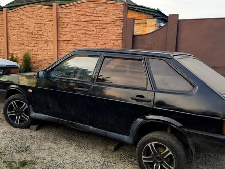 ВАЗ 2109 1995 у Дергачах на Automoto.ua ВАЗ 2109, об'ємом двигуна 1.5 л та пробігом 0 тис. км за 750 $, фото 1 на Automoto.ua