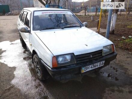 ВАЗ 2109 1995 в Доманевке на Automoto.ua ВАЗ 2109, объемом двигателя 0 л и пробегом 75 тыс. км за 1100 $, фото 1 на Automoto.ua