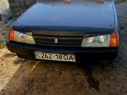 ВАЗ 2109 1995 в Николаеве на Automoto.ua ВАЗ 2109, объемом двигателя 1.5 л и пробегом 33 тыс. км за 850 $, фото 1 на Automoto.ua