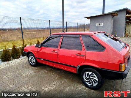 ВАЗ 2109 1995 у Хусте на Automoto.ua ВАЗ 2109, об'ємом двигуна 13 л та пробігом 0 тис. км за 1100 $, фото 1 на Automoto.ua