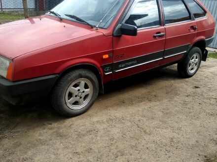 ВАЗ 2109 1995 у Рівному на Automoto.ua ВАЗ 2109, об'ємом двигуна 15 л та пробігом 0 тис. км за 950 $, фото 1 на Automoto.ua