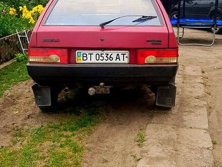 ВАЗ 2109 1995 в Кропивницком (Кировограде) на Automoto.ua ВАЗ 2109, объемом двигателя 1.3 л и пробегом 0 тыс. км за 1200 $, фото 1 на Automoto.ua