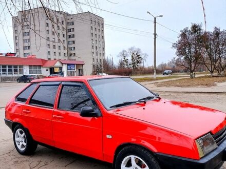 ВАЗ 2109 1995 у Каневе на Automoto.ua ВАЗ 2109, об'ємом двигуна 16 л та пробігом 85 тис. км за 1500 $, фото 1 на Automoto.ua