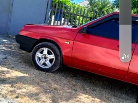 ВАЗ 2109, об'ємом двигуна 1.9 л та пробігом 111 тис. км за 800 $, фото 1 на Automoto.ua