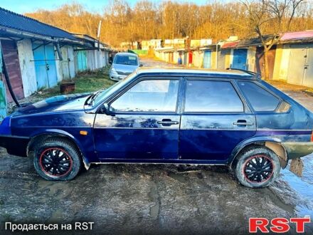 ВАЗ 2109 1995 у Львові на Automoto.ua ВАЗ 2109, об'ємом двигуна 13 л та пробігом 0 тис. км за 900 $, фото 1 на Automoto.ua