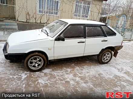 ВАЗ 2109 1995 у Арцизе на Automoto.ua ВАЗ 2109, об'ємом двигуна 1.5 л та пробігом 150 тис. км за 1200 $, фото 1 на Automoto.ua