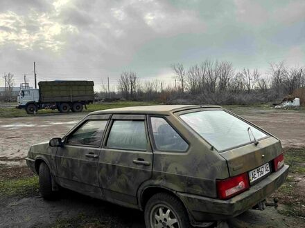 ВАЗ 2109, об'ємом двигуна 1.5 л та пробігом 167 тис. км за 500 $, фото 1 на Automoto.ua