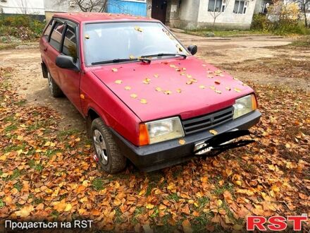 ВАЗ 2109, об'ємом двигуна 1.5 л та пробігом 250 тис. км за 950 $, фото 1 на Automoto.ua