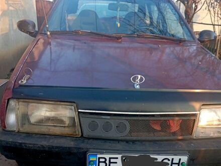ВАЗ 2109 1995 у Коблеве на Automoto.ua ВАЗ 2109, об'ємом двигуна 1.3 л та пробігом 0 тис. км за 840 $, фото 1 на Automoto.ua