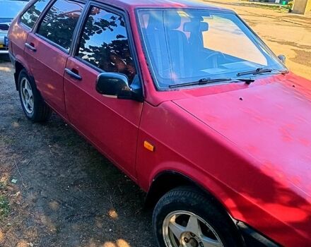 ВАЗ 2109, объемом двигателя 1.3 л и пробегом 100 тыс. км за 1400 $, фото 1 на Automoto.ua