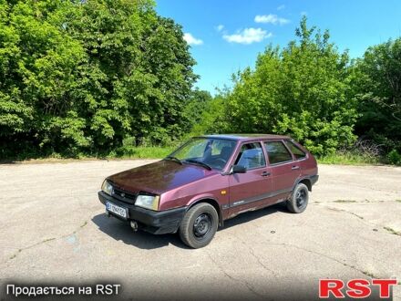 ВАЗ 2109 1995 у Шишаках на Automoto.ua ВАЗ 2109, об'ємом двигуна 1.3 л та пробігом 200 тис. км за 950 $, фото 1 на Automoto.ua