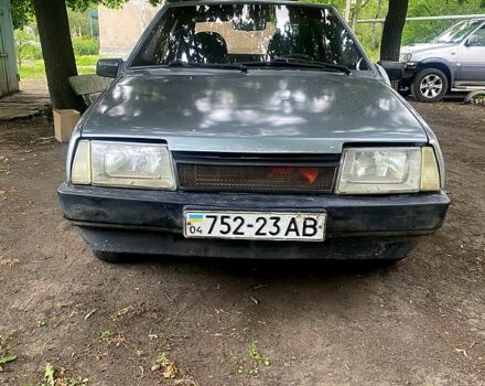 ВАЗ 2109, об'ємом двигуна 1.5 л та пробігом 0 тис. км за 850 $, фото 1 на Automoto.ua