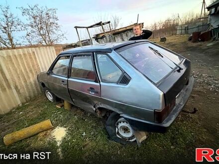 ВАЗ 2109 1995 у Новоукраинке на Automoto.ua ВАЗ 2109, об'ємом двигуна 13 л та пробігом 0 тис. км за 360 $, фото 1 на Automoto.ua