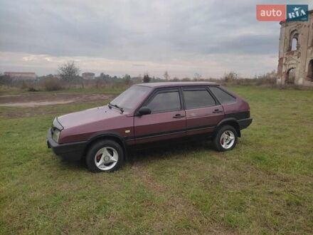 ВАЗ 2109 1995 у Изяслве на Automoto.ua ВАЗ 2109, об'ємом двигуна 1.5 л та пробігом 80 тис. км за 1300 $, фото 1 на Automoto.ua