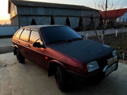 ВАЗ 2109 1995 в Килие на Automoto.ua ВАЗ 2109, объемом двигателя 15 л и пробегом 0 тыс. км за 1050 $, фото 1 на Automoto.ua