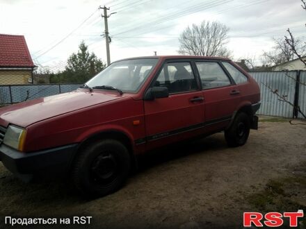 ВАЗ 2109 1995 у Рівному на Automoto.ua ВАЗ 2109, об'ємом двигуна 15 л та пробігом 0 тис. км за 550 $, фото 1 на Automoto.ua