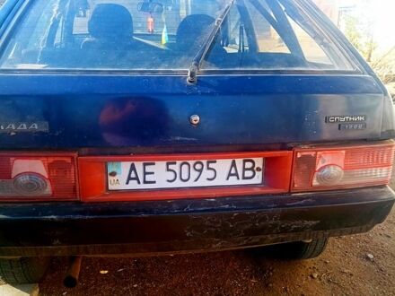 ВАЗ 2109 1995 у Новомиргороде на Automoto.ua ВАЗ 2109, об'ємом двигуна 1.3 л та пробігом 100 тис. км за 700 $, фото 1 на Automoto.ua