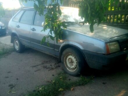 ВАЗ 2109 1995 в Одессе на Automoto.ua ВАЗ 2109, объемом двигателя 1.5 л и пробегом 0 тыс. км за 600 $, фото 1 на Automoto.ua