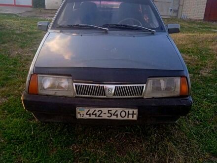ВАЗ 2109, объемом двигателя 1.5 л и пробегом 0 тыс. км за 600 $, фото 1 на Automoto.ua