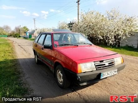 ВАЗ 2109 1995 в Котельве на Automoto.ua ВАЗ 2109, объемом двигателя 15 л и пробегом 0 тыс. км за 406 $, фото 1 на Automoto.ua
