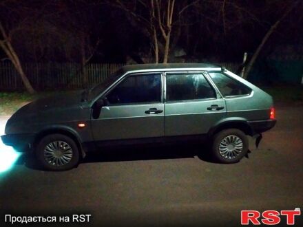 ВАЗ 2109 1996 у Полтаві на Automoto.ua ВАЗ 2109, об'ємом двигуна 15 л та пробігом 123 тис. км за 950 $, фото 1 на Automoto.ua