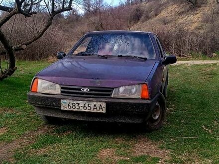 ВАЗ 2109, объемом двигателя 1.5 л и пробегом 0 тыс. км за 750 $, фото 1 на Automoto.ua