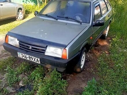 ВАЗ 2109, объемом двигателя 1.5 л и пробегом 230 тыс. км за 600 $, фото 1 на Automoto.ua