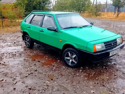 ВАЗ 2109, об'ємом двигуна 1.5 л та пробігом 868 тис. км за 560 $, фото 1 на Automoto.ua