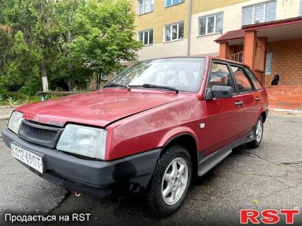 ВАЗ 2109 1996 в Одессе на Automoto.ua ВАЗ 2109, объемом двигателя 1.3 л и пробегом 100 тыс. км за 650 $, фото 1 на Automoto.ua