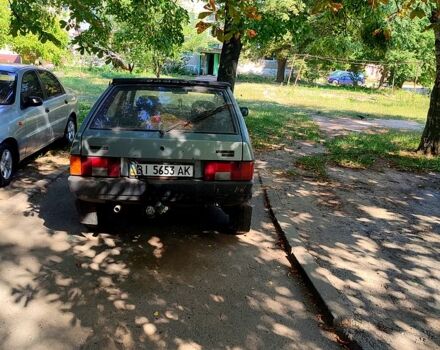 ВАЗ 2109, об'ємом двигуна 1.5 л та пробігом 250 тис. км за 850 $, фото 1 на Automoto.ua