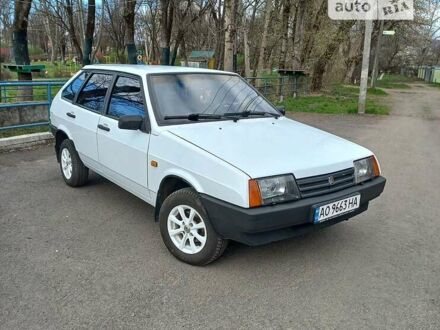 ВАЗ 2109 1996 у Іршава на Automoto.ua ВАЗ 2109, об'ємом двигуна 1.5 л та пробігом 139 тис. км за 1900 $, фото 1 на Automoto.ua
