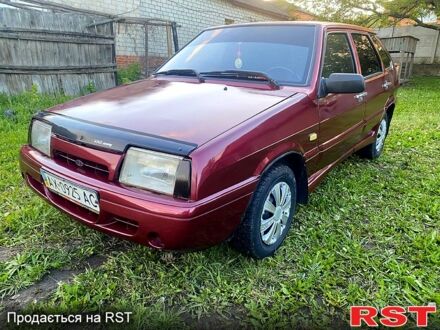 ВАЗ 2109 1996 у Краснокутске на Automoto.ua ВАЗ 2109, об'ємом двигуна 1.5 л та пробігом 265 тис. км за 1199 $, фото 1 на Automoto.ua