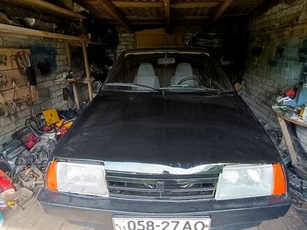 ВАЗ 2109 1996 у Бердичеве на Automoto.ua ВАЗ 2109, об'ємом двигуна 1.5 л та пробігом 200 тис. км за 800 $, фото 1 на Automoto.ua