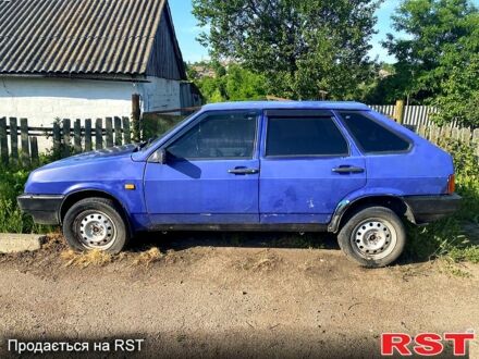 ВАЗ 2109, об'ємом двигуна 1.5 л та пробігом 60 тис. км за 600 $, фото 1 на Automoto.ua