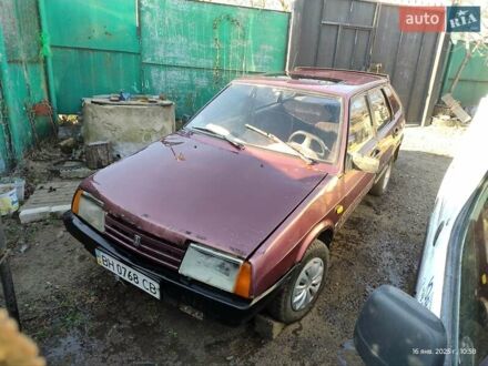 ВАЗ 2109 1996 у Одесі на Automoto.ua ВАЗ 2109, об'ємом двигуна 1.5 л та пробігом 150 тис. км за 450 $, фото 1 на Automoto.ua