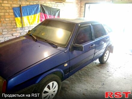ВАЗ 2109 1997 у Новоукраинке на Automoto.ua ВАЗ 2109, об'ємом двигуна 1.5 л та пробігом 122 тис. км за 900 $, фото 1 на Automoto.ua