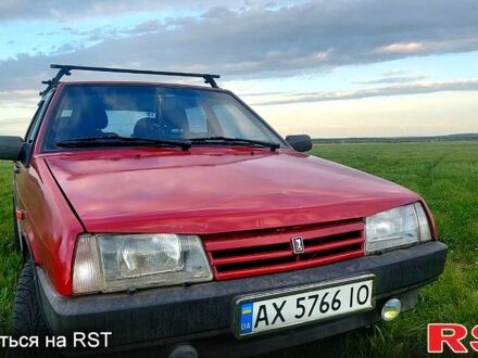 ВАЗ 2109 1997 у Змиеве на Automoto.ua ВАЗ 2109, об'ємом двигуна 1.5 л та пробігом 0 тис. км за 1700 $, фото 1 на Automoto.ua