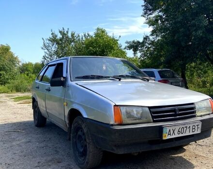 ВАЗ 2109, об'ємом двигуна 1.5 л та пробігом 750 тис. км за 1000 $, фото 1 на Automoto.ua