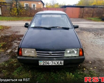 ВАЗ 2109 1997 в Харькове на Automoto.ua ВАЗ 2109, объемом двигателя 1.5 л и пробегом 70 тыс. км за 900 $, фото 1 на Automoto.ua