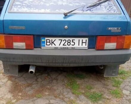 ВАЗ 2109, объемом двигателя 1.5 л и пробегом 205 тыс. км за 1100 $, фото 1 на Automoto.ua